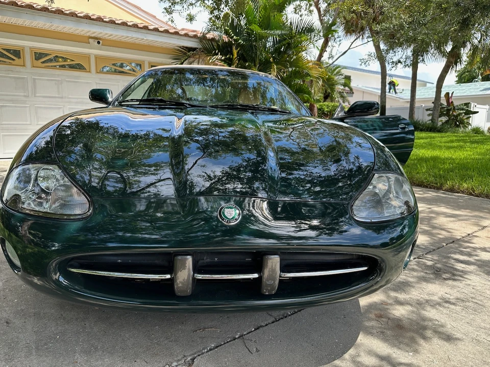 2002 Jaguar X100 XK8 - Image 18 of 31