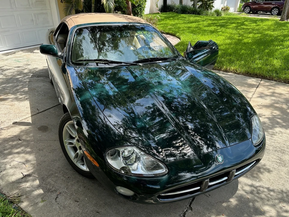 2002 Jaguar X100 XK8 - Image 20 of 31