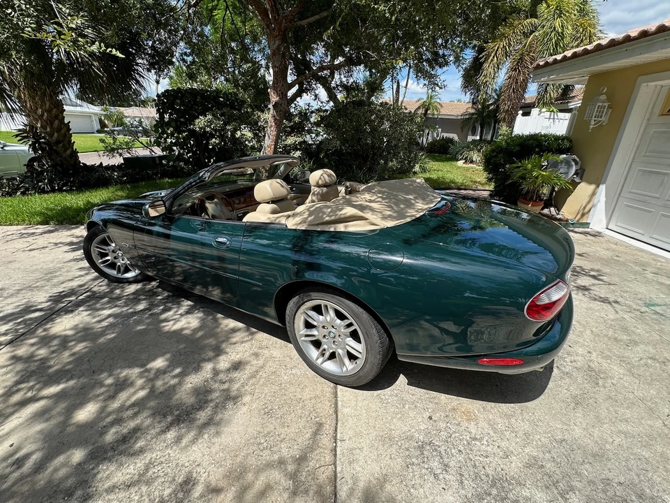 2002 Jaguar X100 XK8 - Image 15 of 31