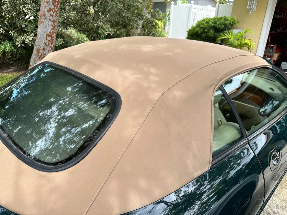 2002 Jaguar X100 XK8 - Image 22 of 31
