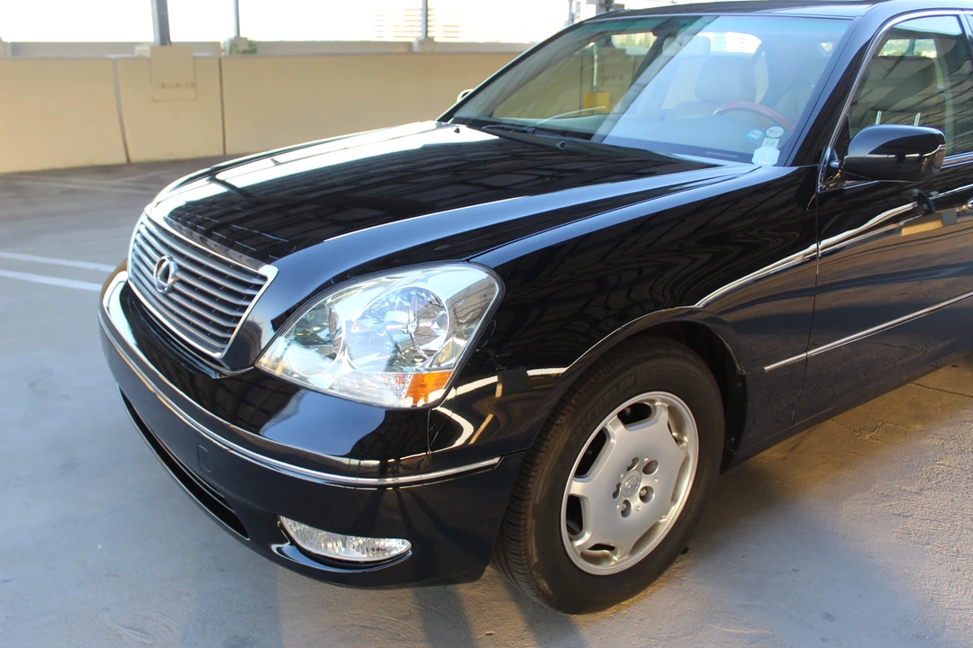 2002 Lexus LS 3rd Gen - Image 16 of 31