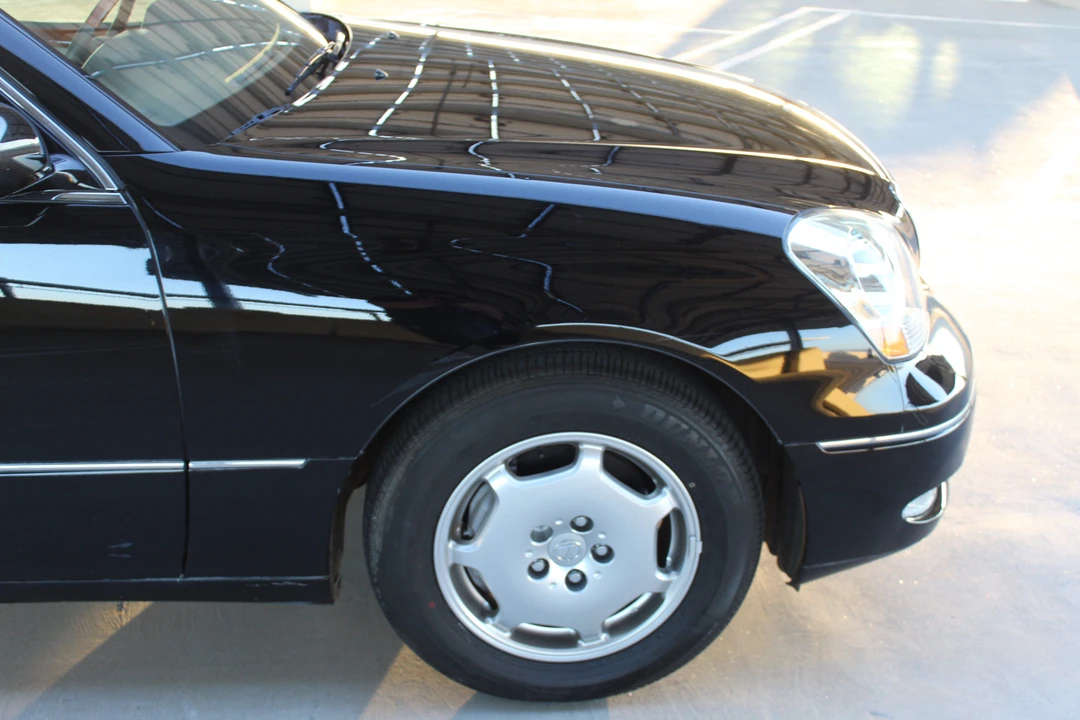 2002 Lexus LS 3rd Gen - Image 25 of 31