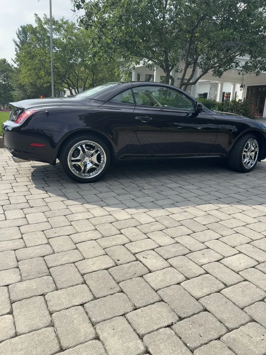 2002 Lexus SC430 - Image 8 of 31