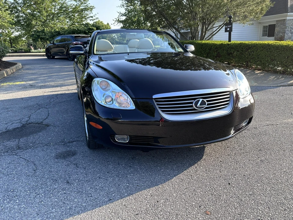 2002 Lexus SC430 - Image 21 of 31