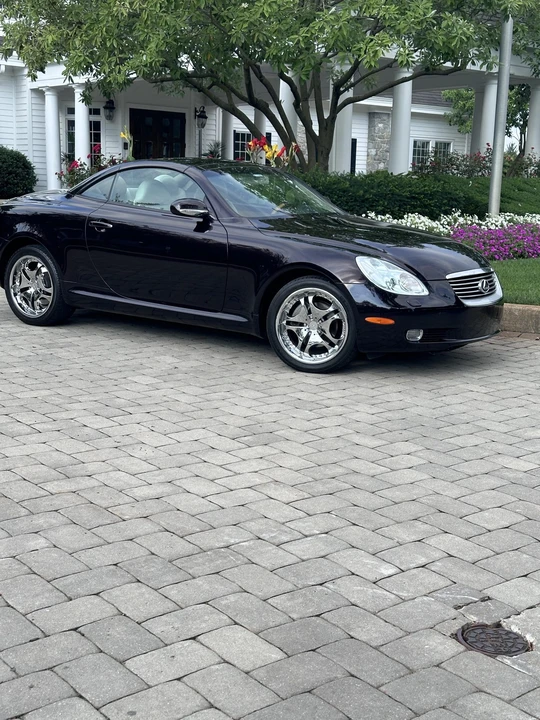 2002 Lexus SC430 - Image 13 of 31