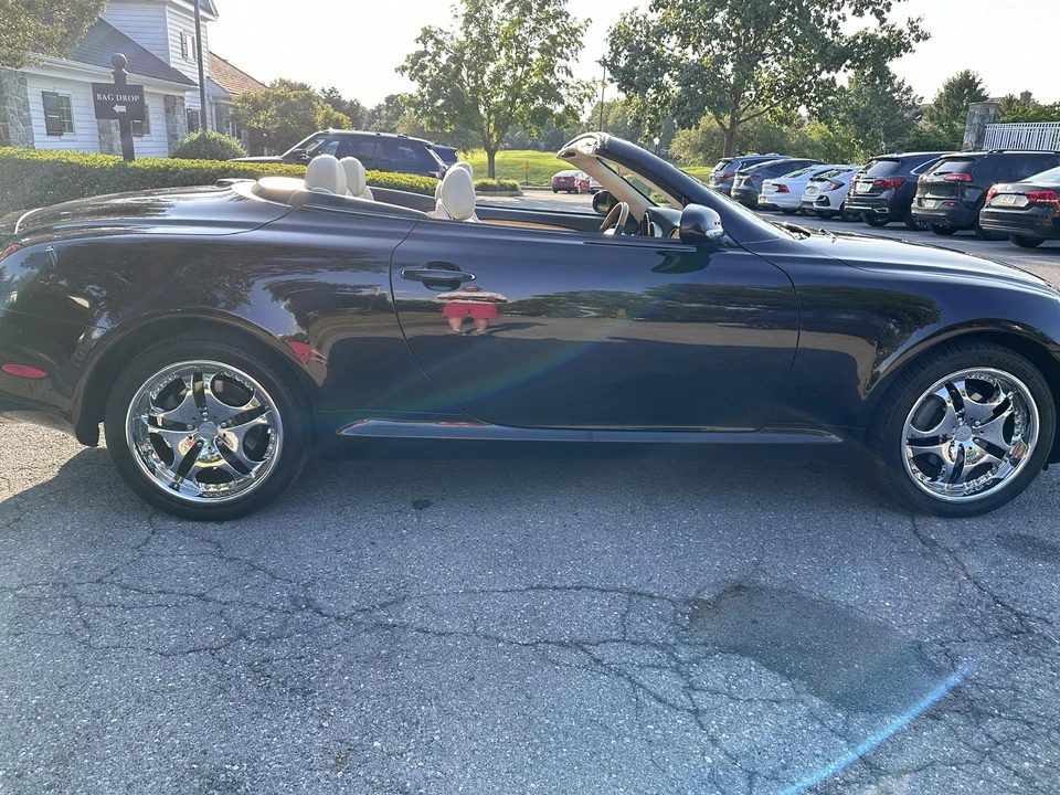 2002 Lexus SC430 - Image 19 of 31