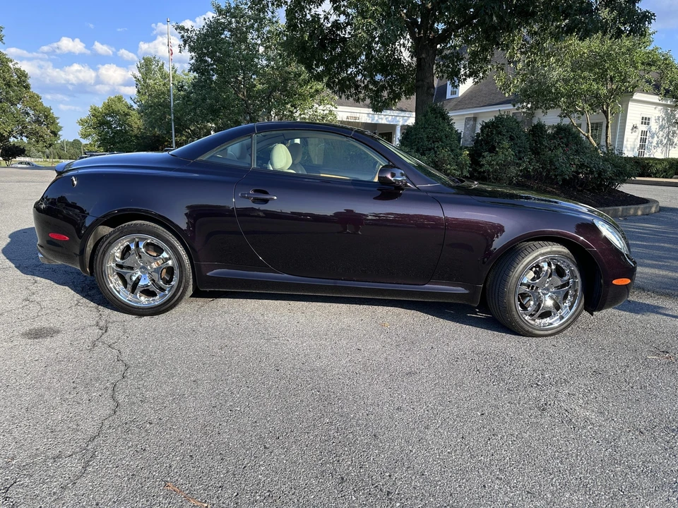 2002 Lexus SC430 - Image 29 of 31