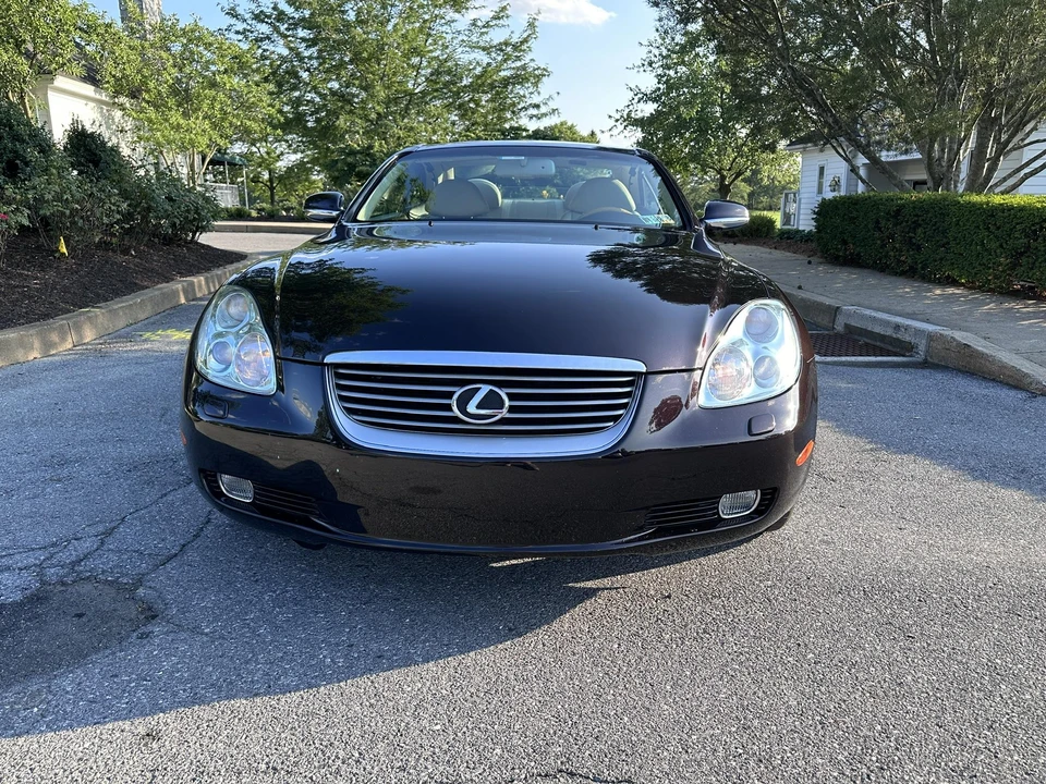 2002 Lexus SC430 - Image 30 of 31