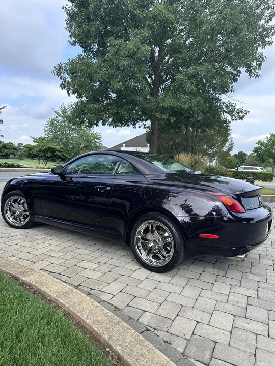 2002 Lexus SC430 - Image 10 of 31
