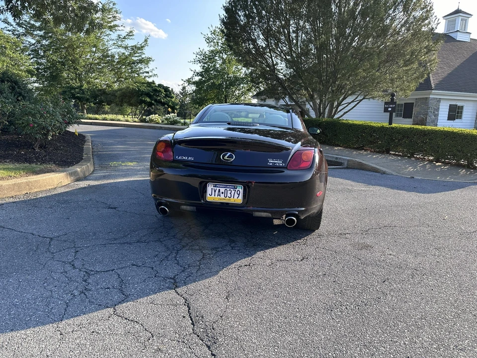 2002 Lexus SC430 - Image 26 of 31
