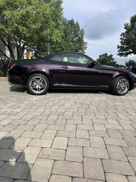 2002 Lexus SC430 - Image 11 of 31