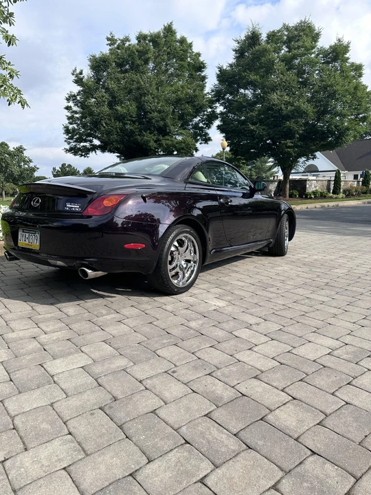 2002 Lexus SC430 - Image 12 of 31