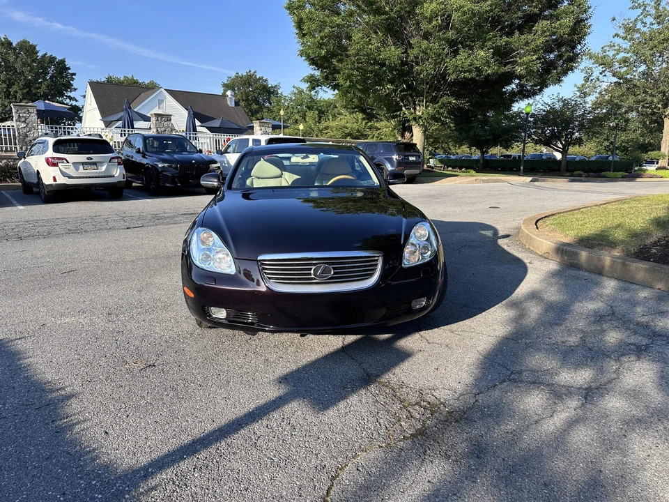 2002 Lexus SC430 - Image 22 of 31
