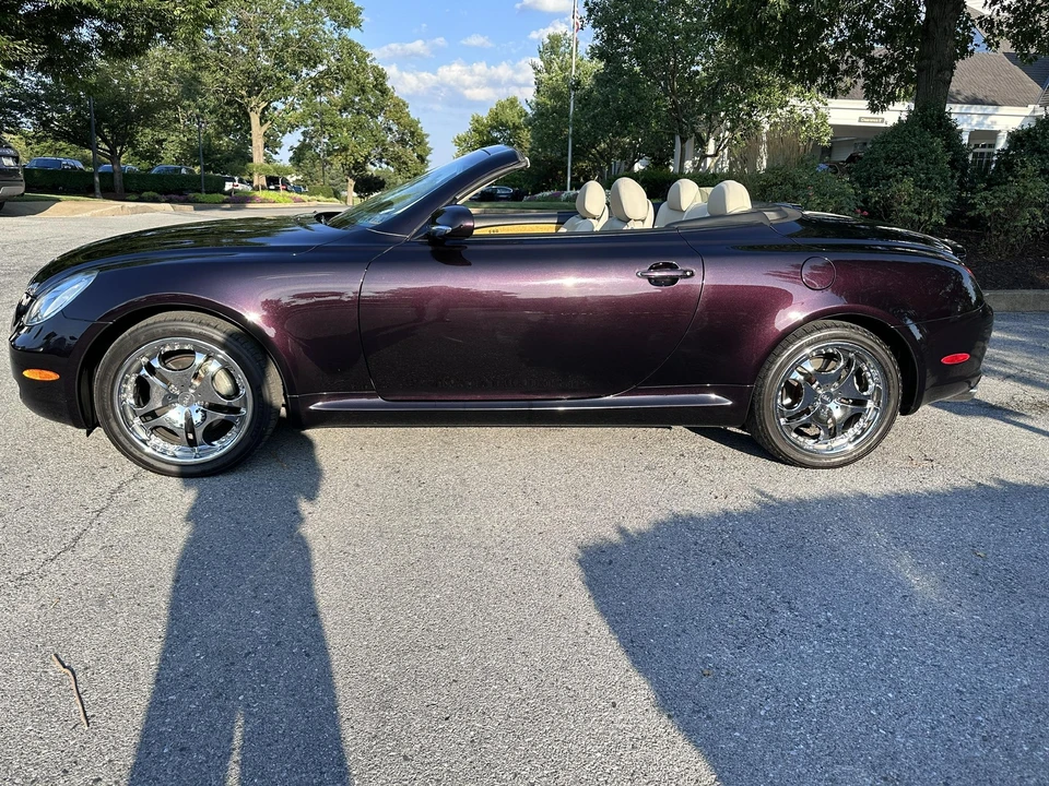 2002 Lexus SC430 - Image 16 of 31