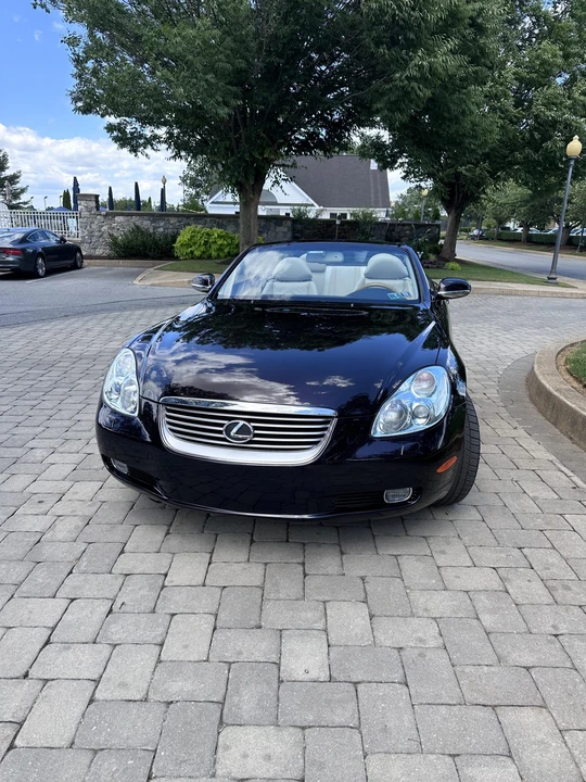 2002 Lexus SC430 - Image 7 of 31