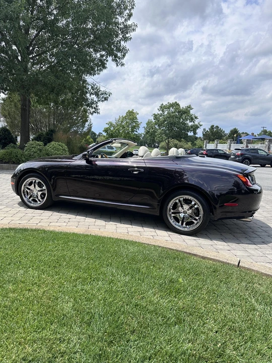 2002 Lexus SC430 - Image 4 of 31