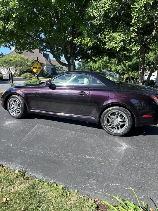 2002 Lexus SC430 - Image 3 of 31
