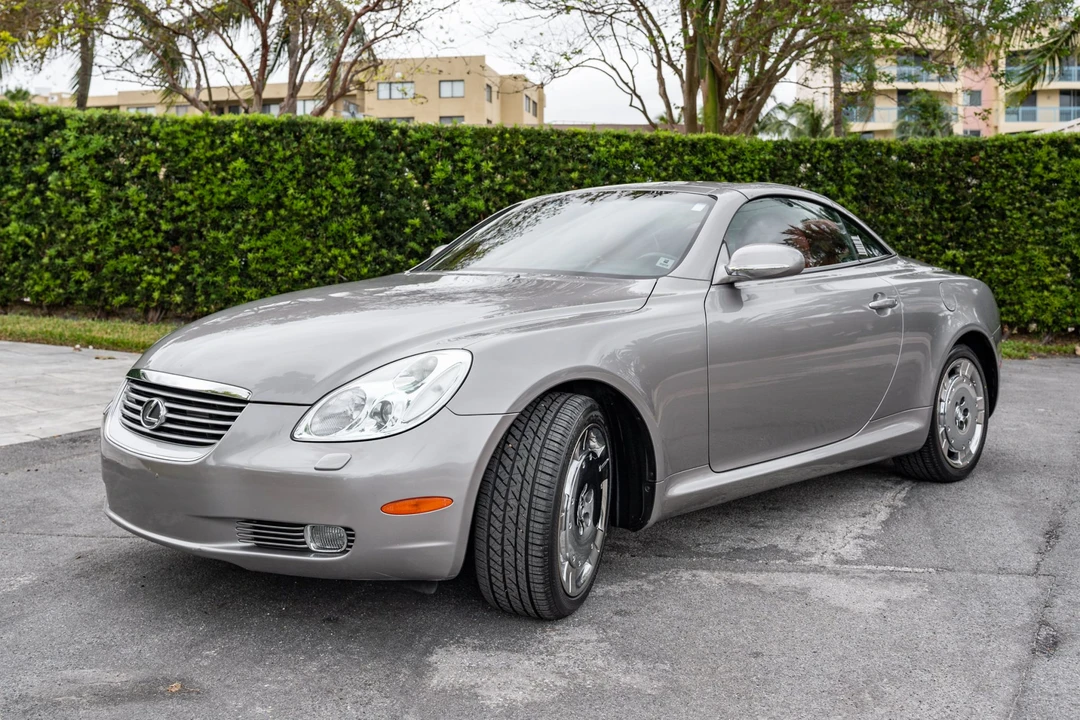 2002 Lexus SC430 - Image 10 of 31