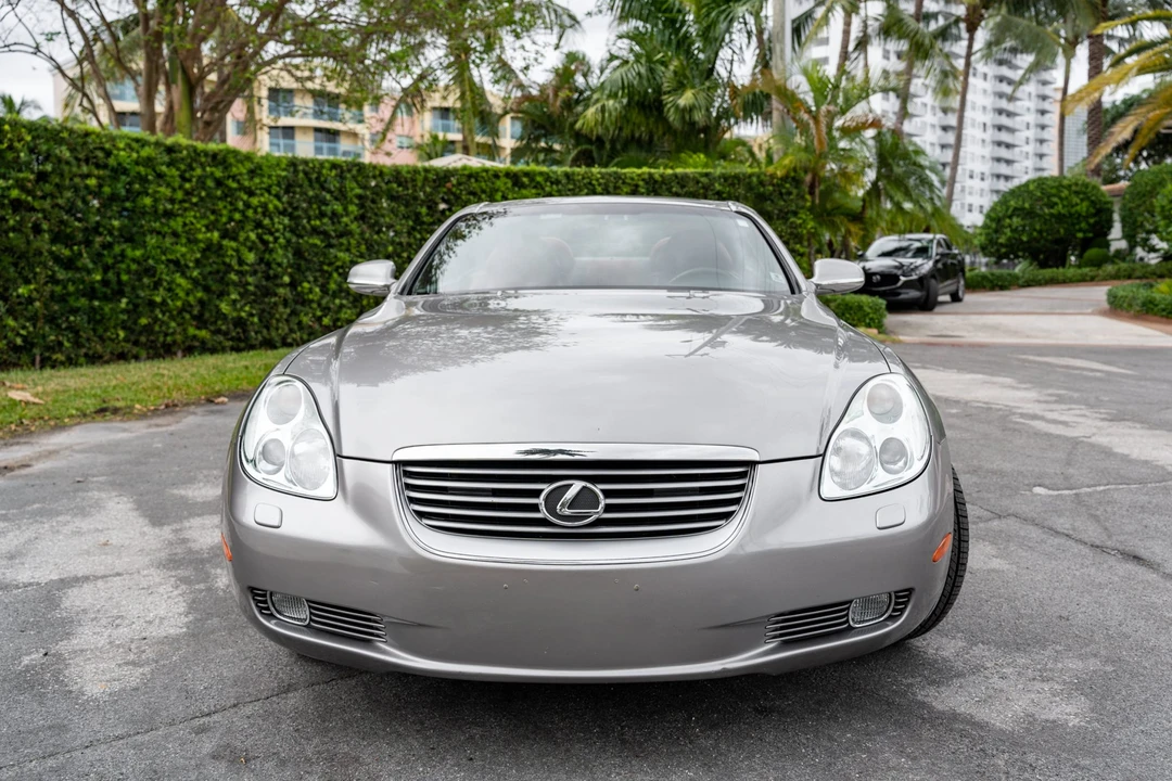 2002 Lexus SC430 - Image 11 of 31