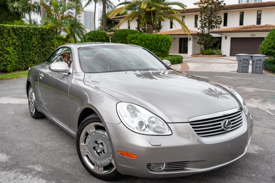 2002 Lexus SC430 - Image 13 of 31