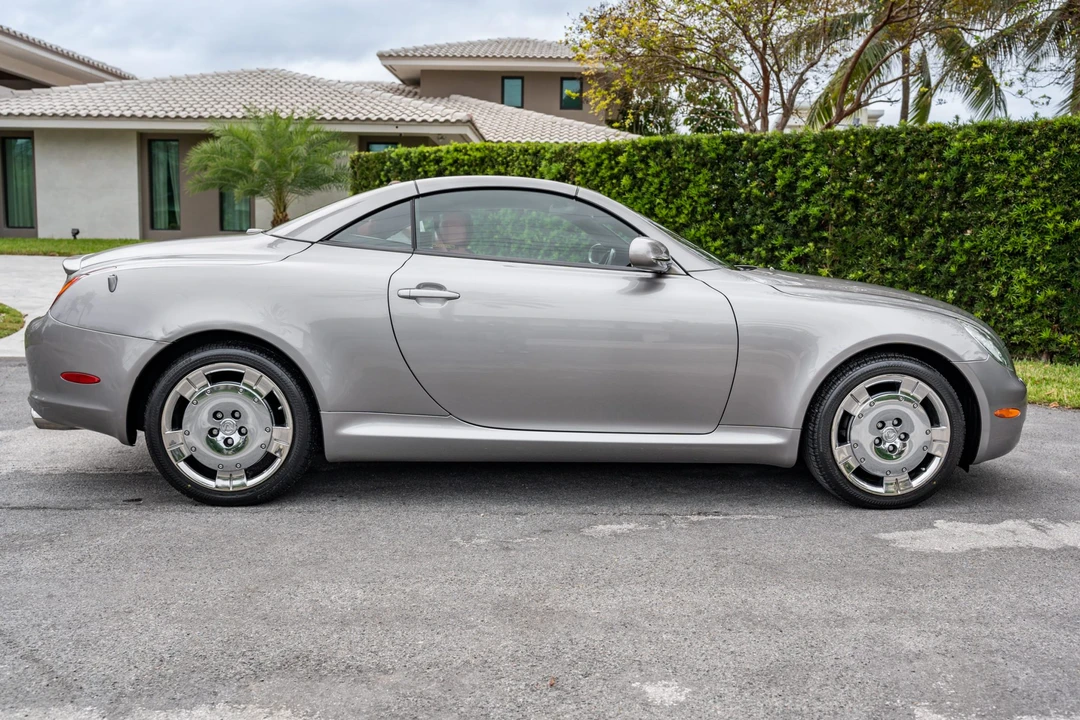 2002 Lexus SC430 - Image 14 of 31