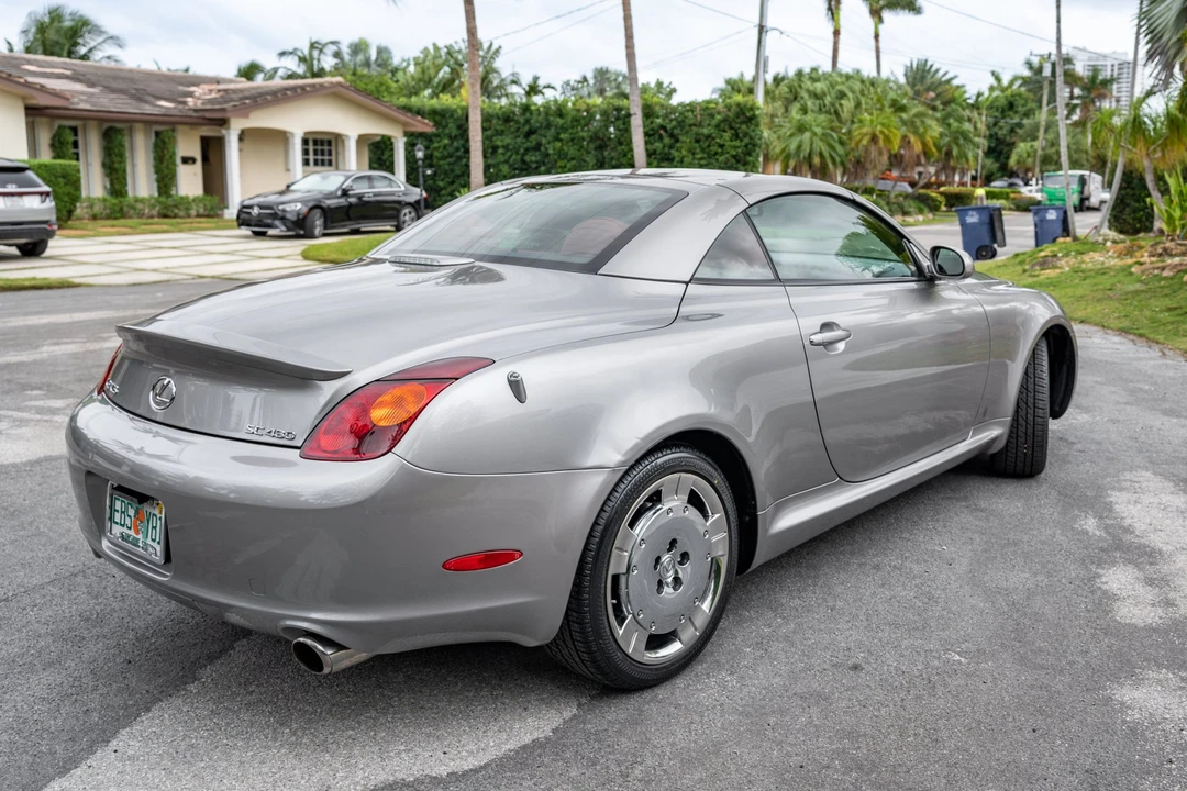 2002 Lexus SC430 - Image 15 of 31