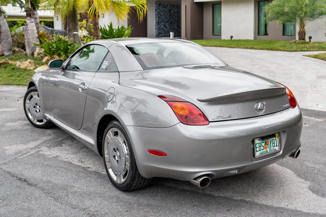2002 Lexus SC430 - Image 12 of 31