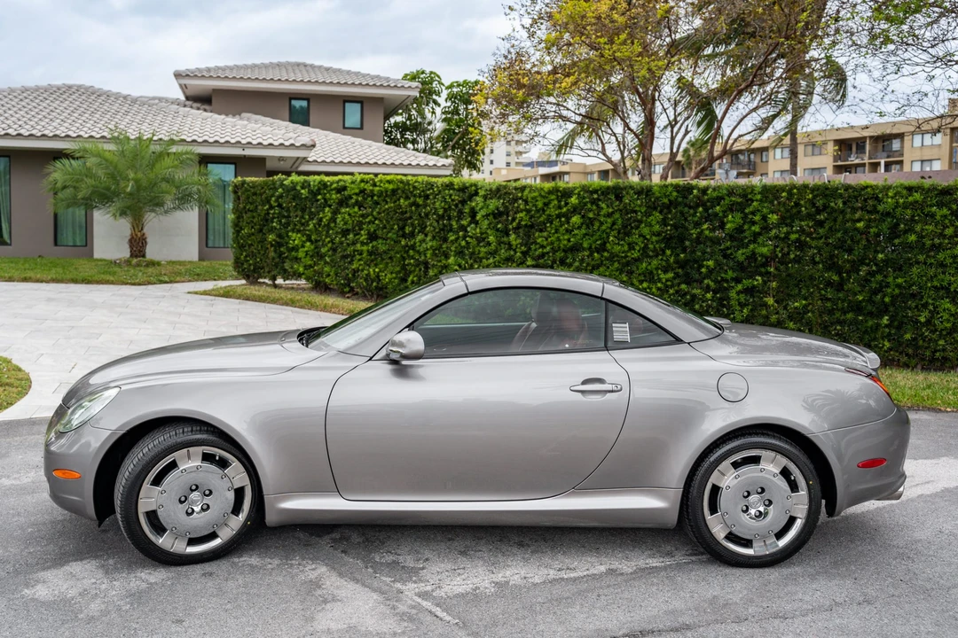 2002 Lexus SC430 - Image 18 of 31