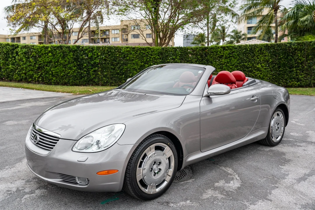 2002 Lexus SC430 - Image 2 of 31