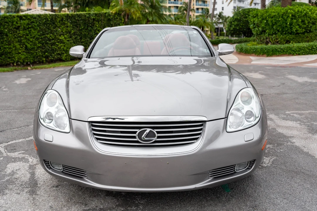 2002 Lexus SC430 - Image 3 of 31