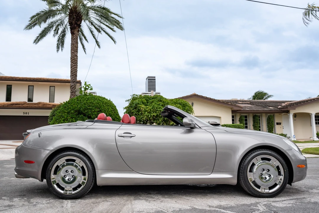 2002 Lexus SC430 - Image 5 of 31
