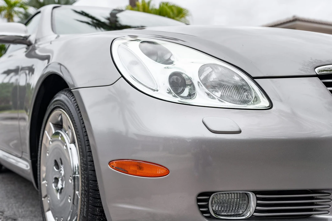 2002 Lexus SC430 - Image 21 of 31