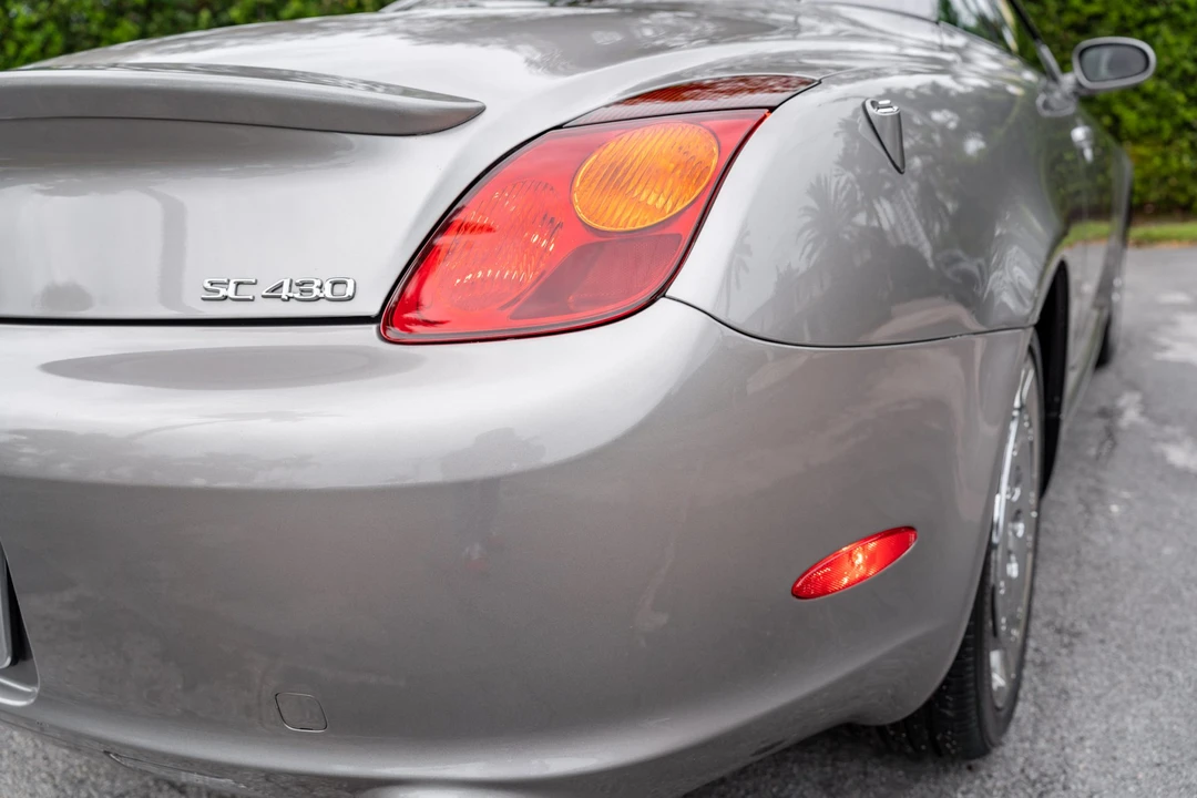 2002 Lexus SC430 - Image 27 of 31