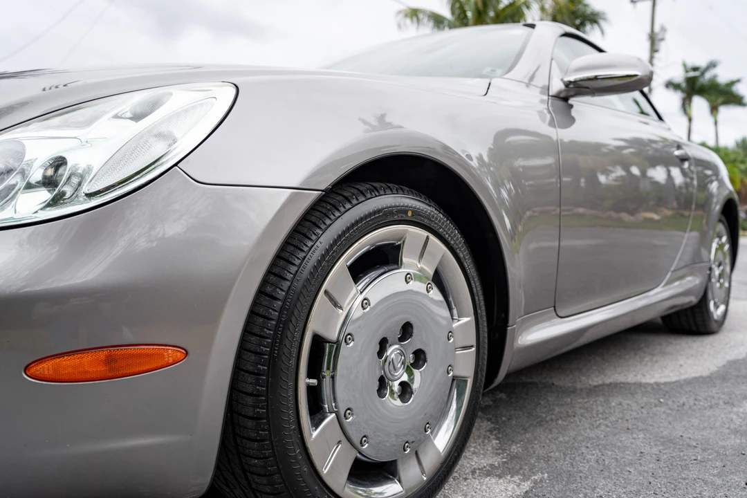 2002 Lexus SC430 - Image 23 of 31