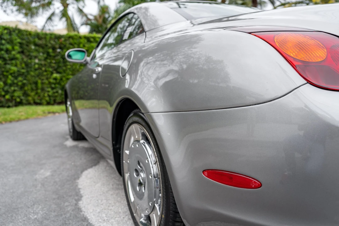 2002 Lexus SC430 - Image 28 of 31