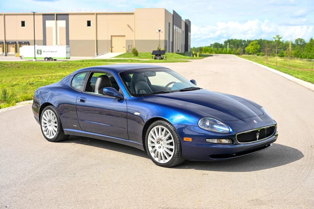 2002 Maserati Coupe - Image 4 of 31