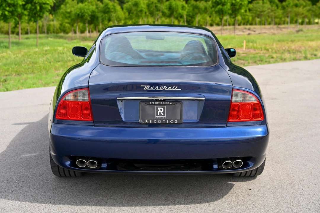 2002 Maserati Coupe - Image 6 of 31