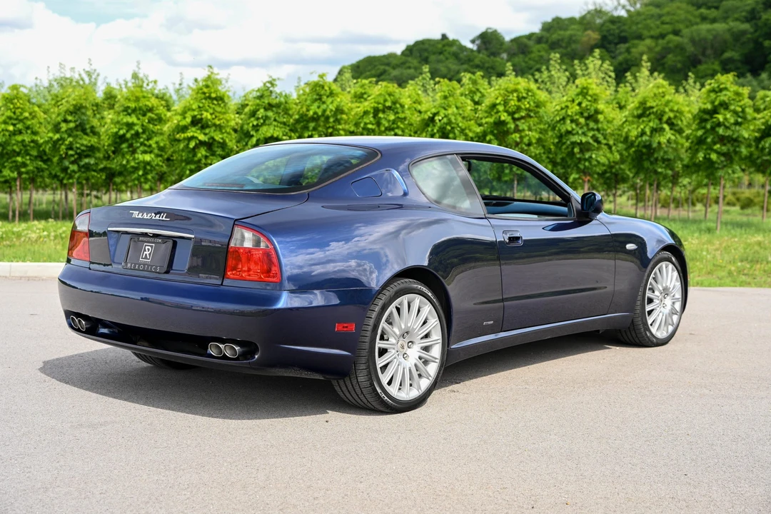 2002 Maserati Coupe - Image 5 of 31