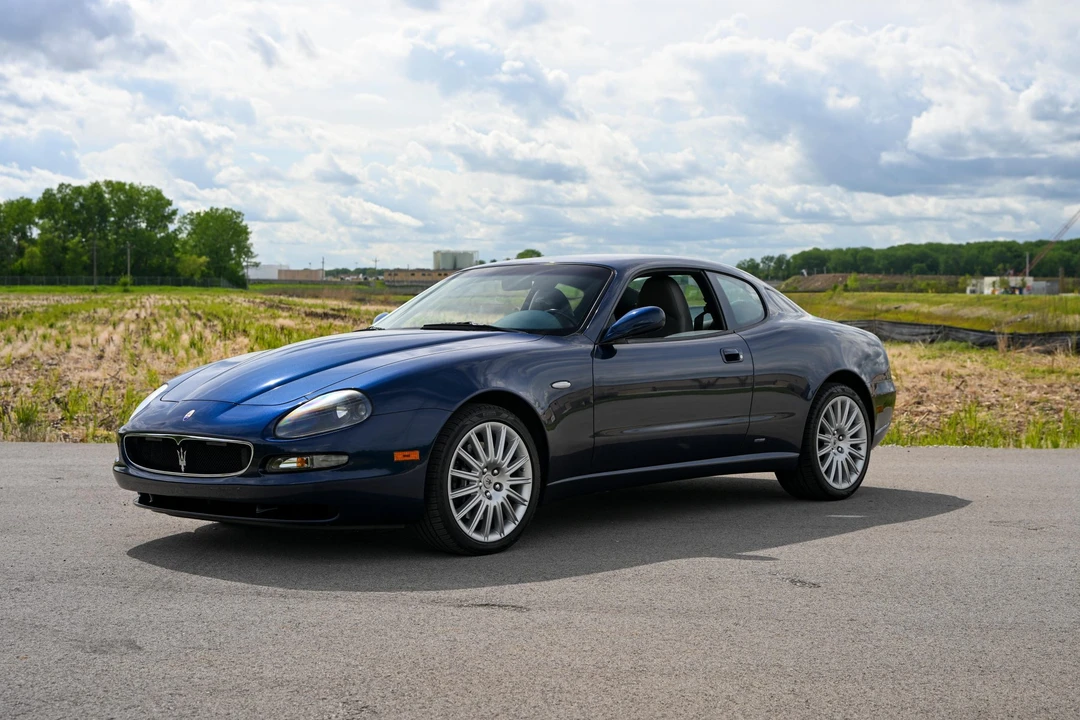 2002 Maserati Coupe - Image 2 of 31