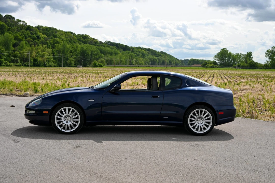 2002 Maserati Coupe - Image 10 of 31