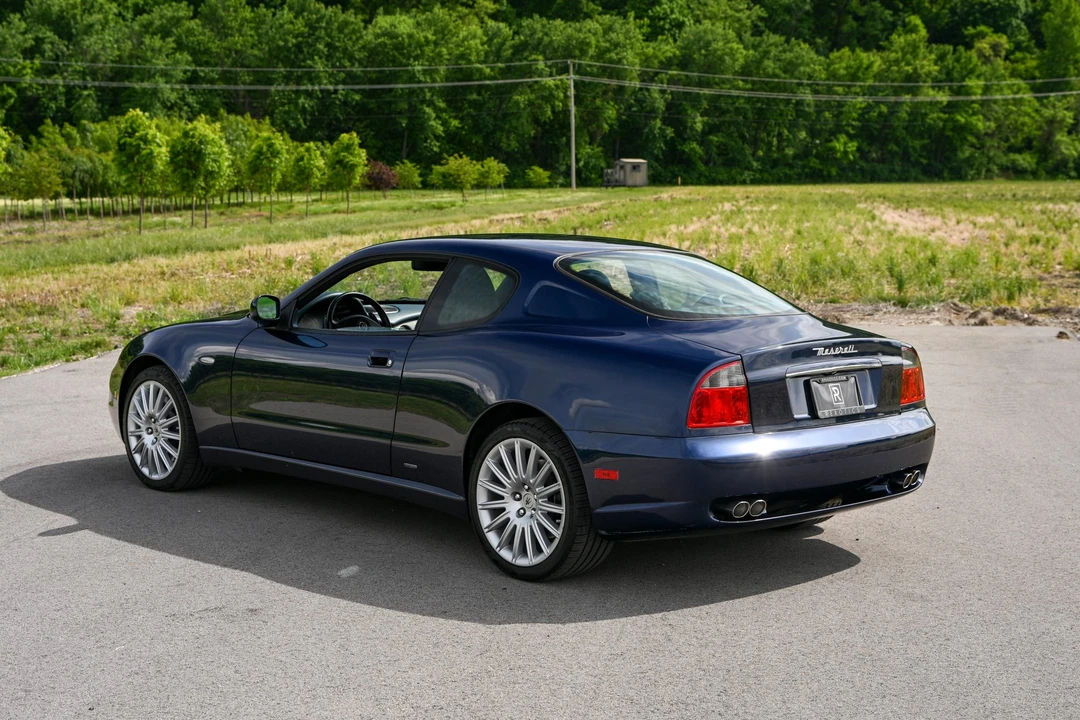 2002 Maserati Coupe - Image 9 of 31