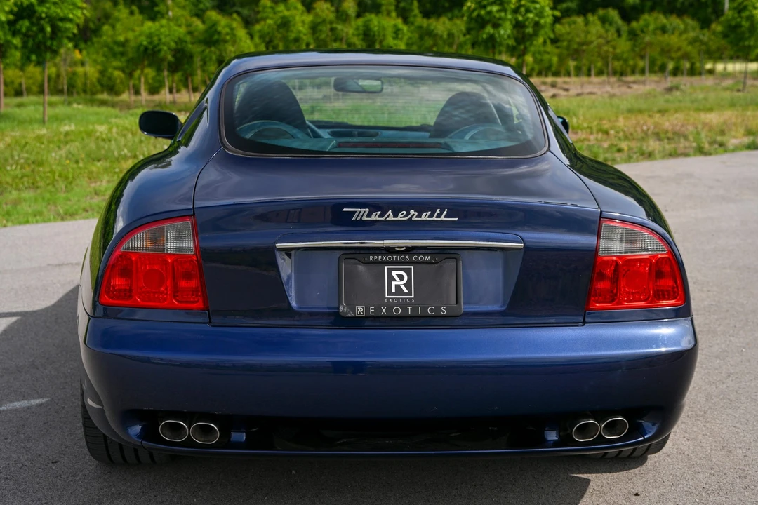 2002 Maserati Coupe - Image 8 of 31