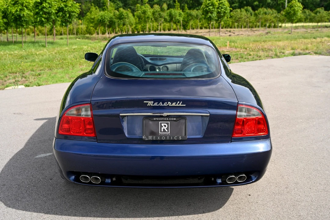 2002 Maserati Coupe - Image 7 of 31