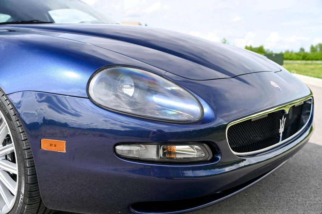 2002 Maserati Coupe - Image 26 of 31