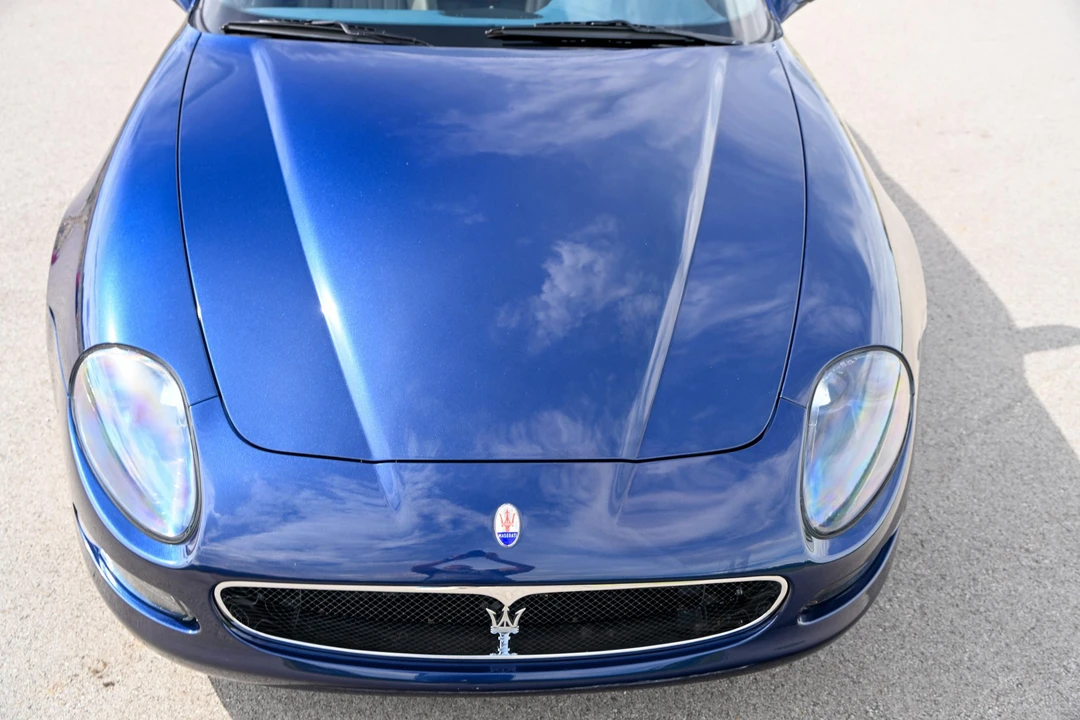 2002 Maserati Coupe - Image 22 of 31