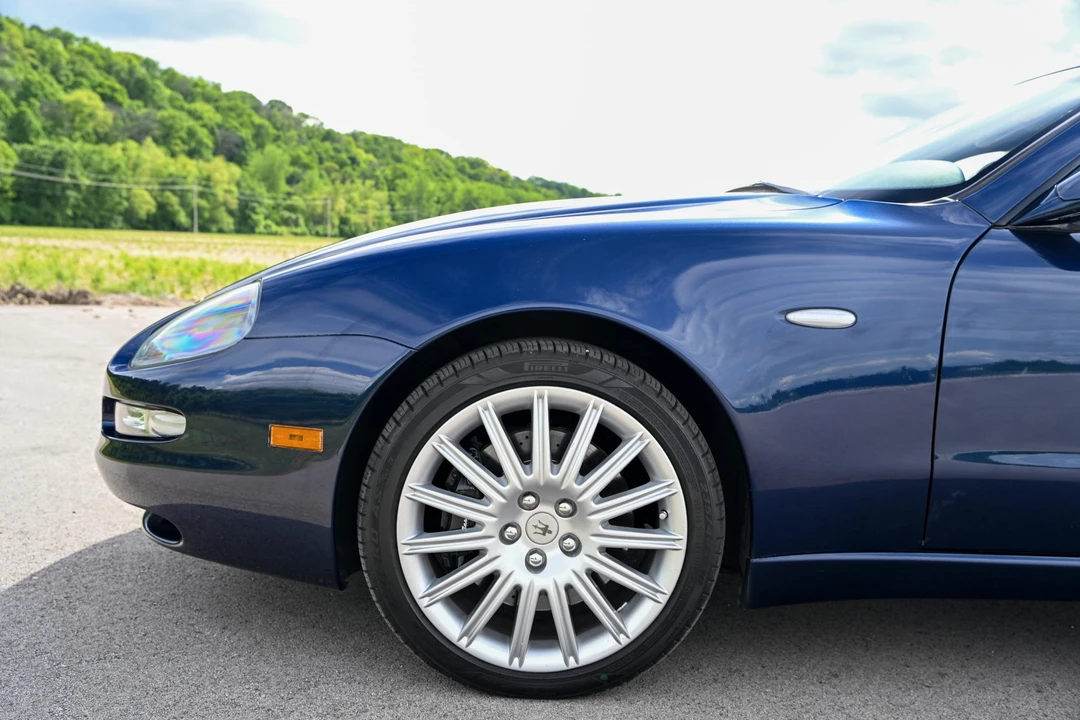 2002 Maserati Coupe - Image 18 of 31
