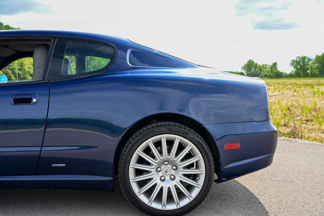 2002 Maserati Coupe - Image 20 of 31