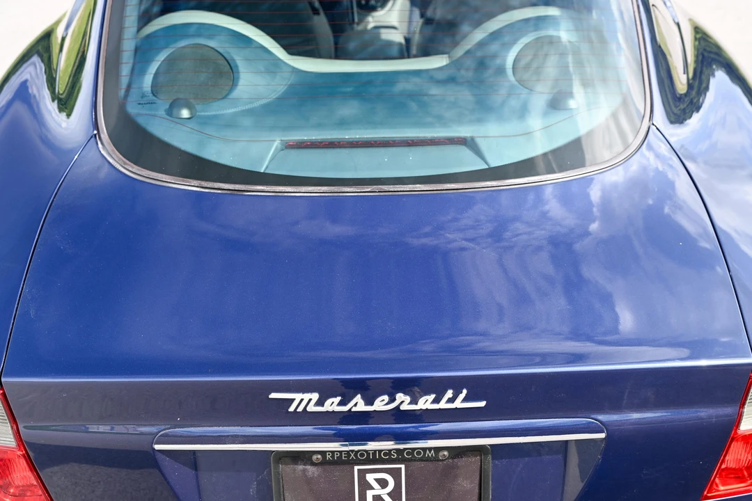 2002 Maserati Coupe - Image 31 of 31