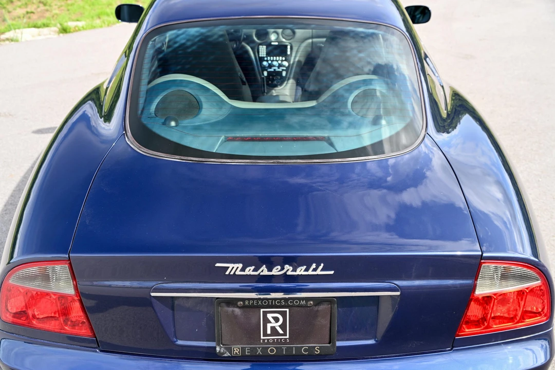 2002 Maserati Coupe - Image 30 of 31