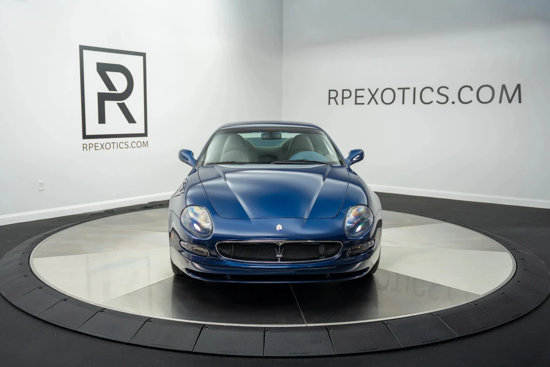 2002 Maserati Coupe - Image 12 of 31